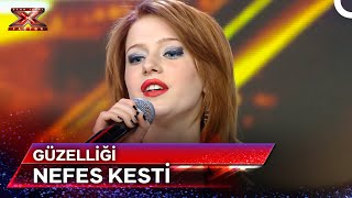 Hem Sesine Hem Kendine Hayran Bıraktı X Factor Türkiye