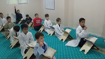 آداب تلاوة القرآن الكريم