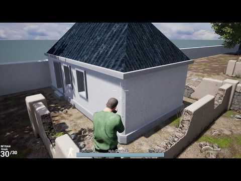 Battle Royale Trainer - Геймплей 1