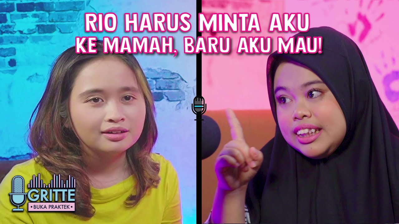 KEKEYI OGAH DIAJAK BALIKAN RIO! | 