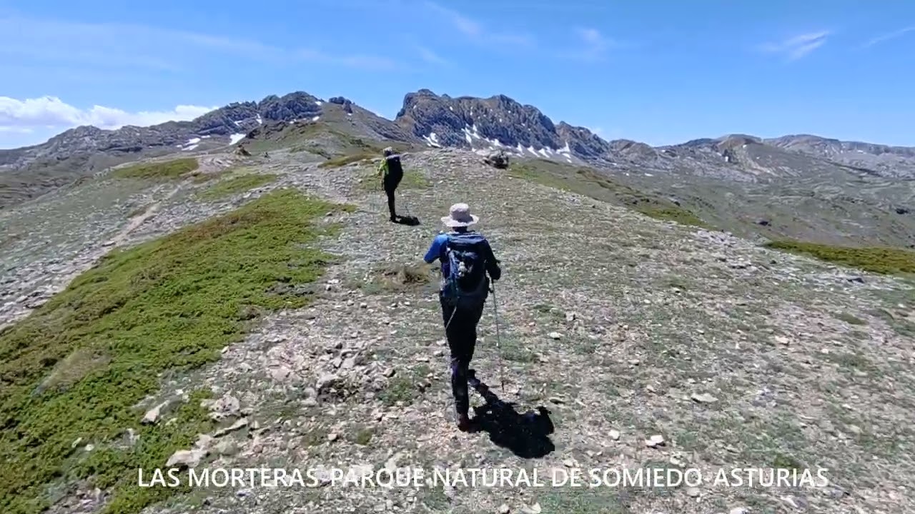 LAS MORTERAS (SOMIEDO-ASTURIAS)
