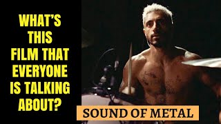 Sound of Metal director Darius Marder interview with Rajeev Masand