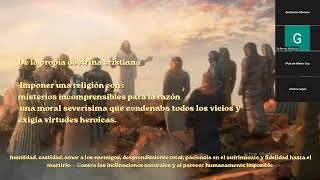 Clase 2: Diplomado Iglesia Católica vs Modernismo