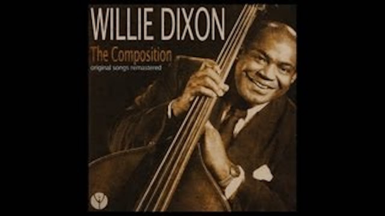 Willie Dixon - Spoonful [1960] - YouTube