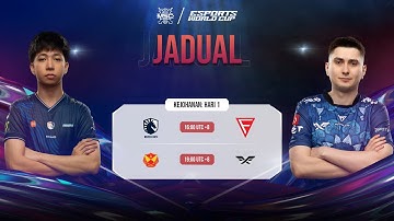 MLBB MSC 2024 x EWC - Day 1 - Playoffs - Malaysian