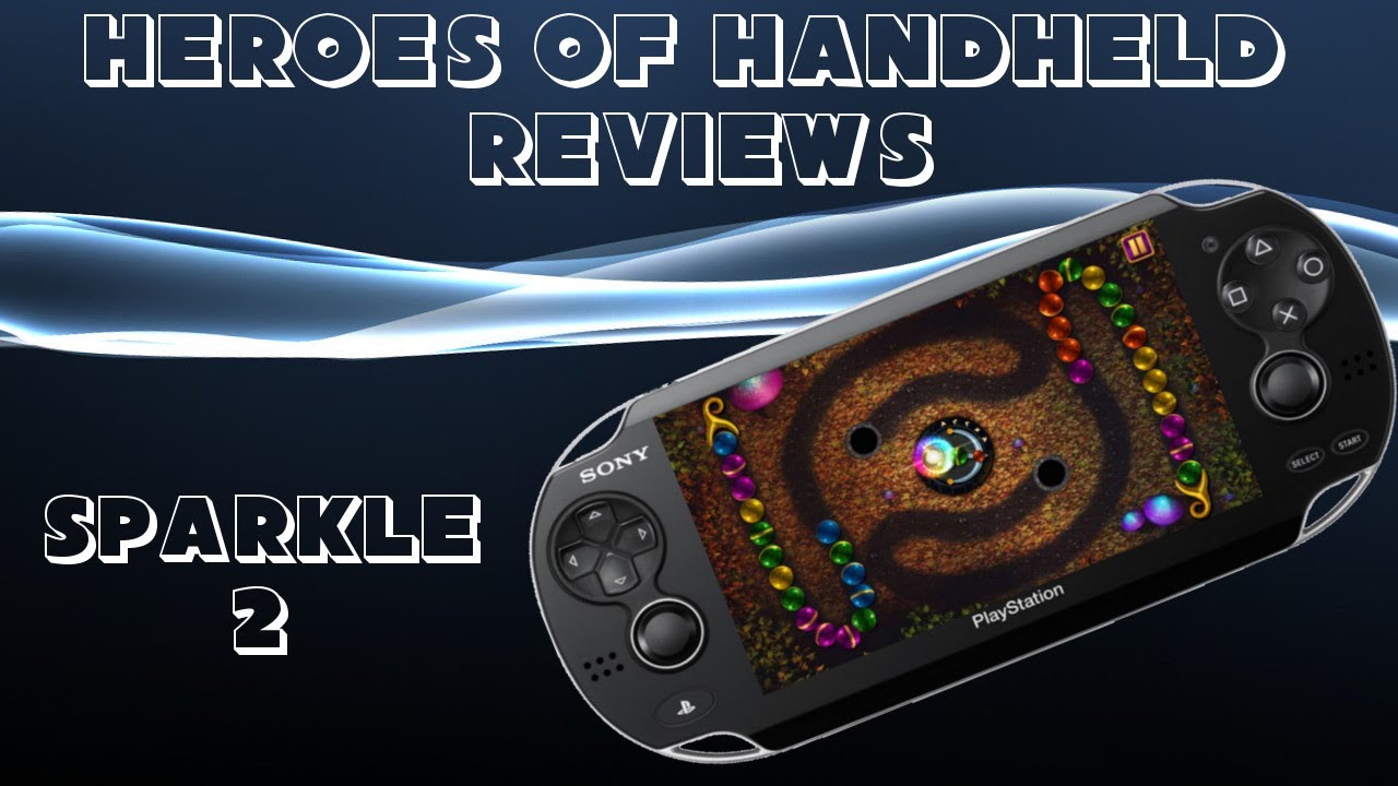 Sparkle 2 PS Vita Review YouTube