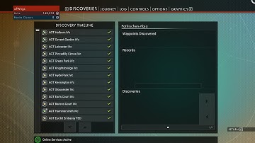 AGT Discovery Menu Research Report 001