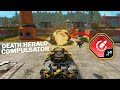 Tanki Online - BEST Railgun augment “Death Herald” Compulsator montage by DESTROYER