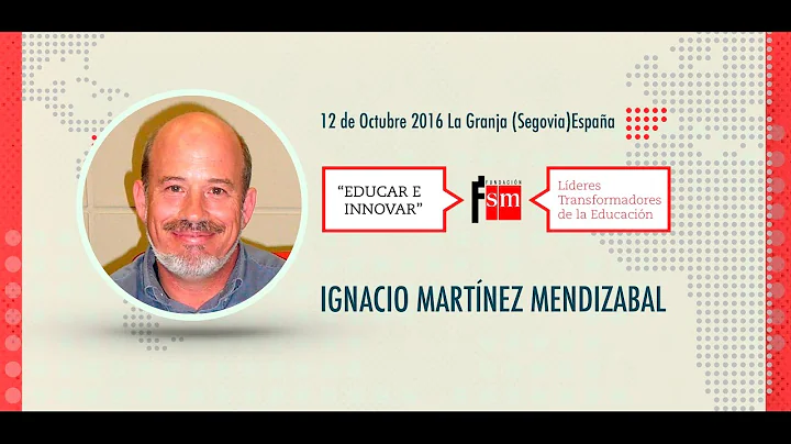 Ignacio Martnez Mendiazbal (Programa Lideres trans...