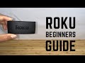 Roku express 4k  complete beginners guide