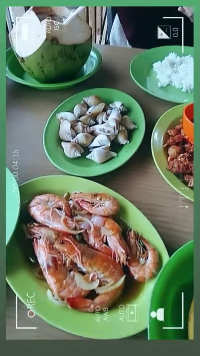 MUKBANG SEAFOOD MANTABB