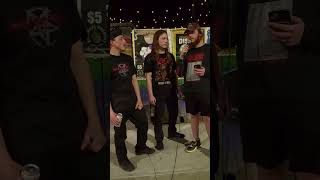 False Providence Interview for Iowa Metal Underground Fest 2024