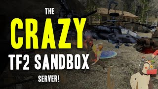 Helicopters in TF2? - The TF2 Sandbox Server!
