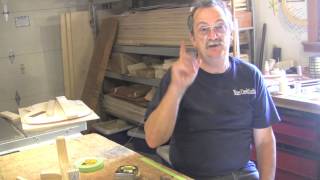 Blues Creek Guitars Quick Tip - How to Determine Length of Sides