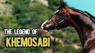 The legacy of Khemosabi   The Journey of a Legend