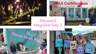 MERMAID MEGAFEST PART 2| Day full of mermaid fun & a party! by The Treasure Cave 125 views 4 years ago 11 minutes, 55 seconds