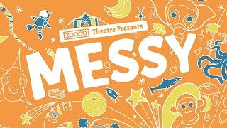 Messy Trailer | Lyric Hammersmith Theatre