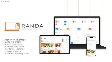 Demo Aplikasi Point of Sale (POS) - RANDA