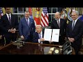 Emanuel Nougaisse - National SUNDAY LAW - Trump SIGNED SUNDAY LAW P. 666 The MARK of the BEAST? SDA