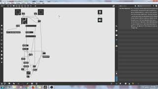 Van Eck Sequence Generator in Max 8