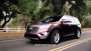 2015 Hyundai Santa Fe Overview - Riverton Hyundai Dealer Utah