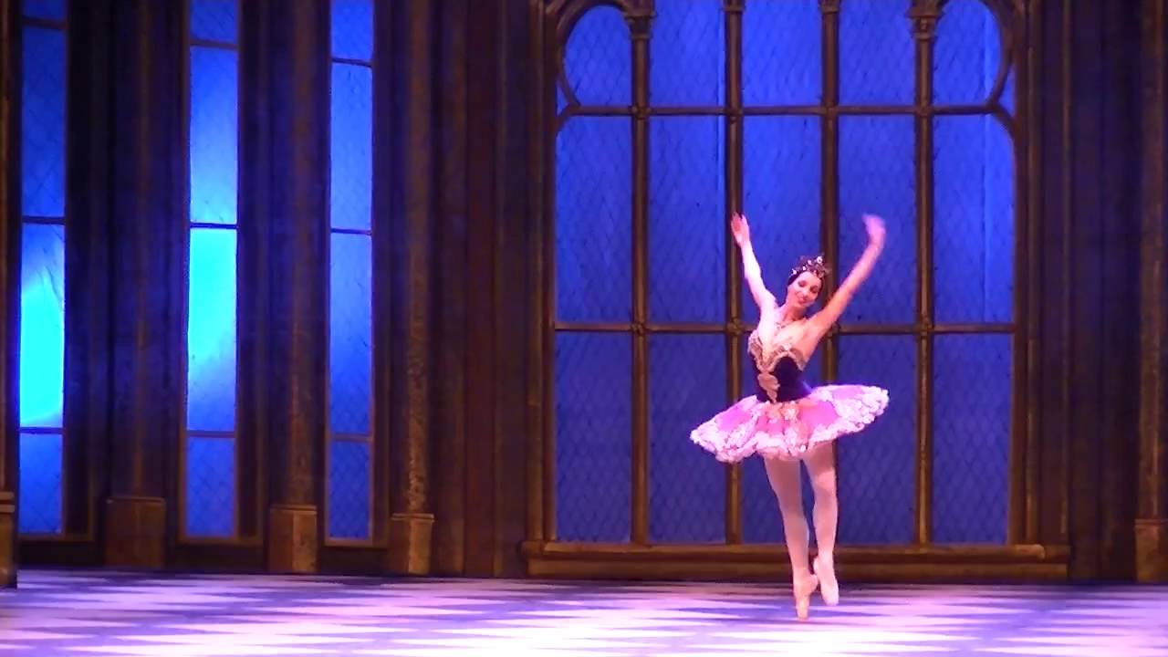 DANZA - TEATRO OPERA ALLIANZ