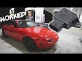 BMW PARTS TO FIX A MIATA