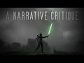A Narrative Critique of Star Wars Jedi: Survivor