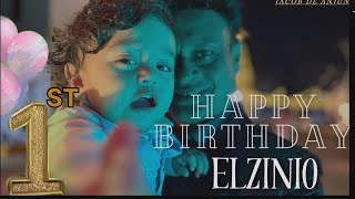 1st Birthday Toast Song For Baba Elzinio |Jacob de Anjuna |2024