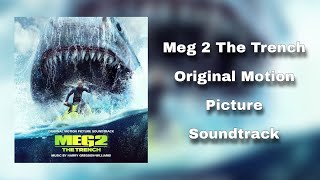 Meg 2 The Trench (Original Motion Picture Soundtrack) Tracklist