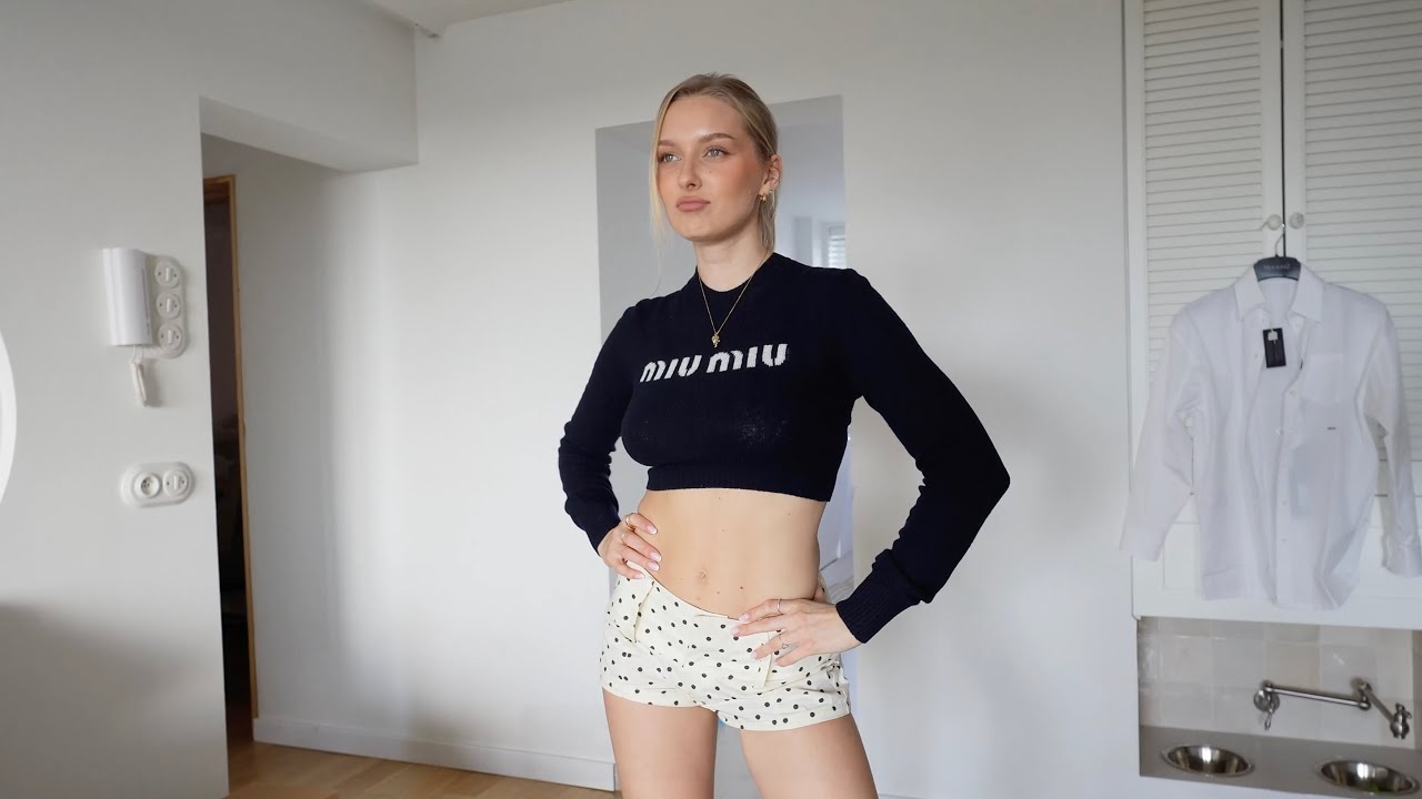 VLOG- separacja łóżkowa, Paris with girls, bardzo ważne dni, ogólnie fajny vlog i dużo zakupów…