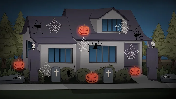 40 Fall Horror Stories (Animated Compilation)