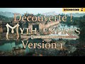 Myth of empires  dcouverte version 1 avec shoupine26 
