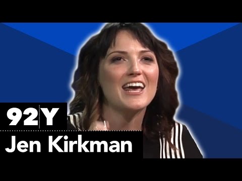 Comedian and Bestselling Author Jen Kirkman in Conversation with Jenni Konner