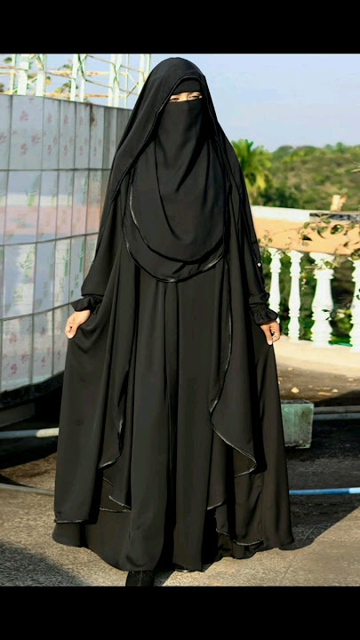 Muslim girl so beautiful #hijab #sorts #video #viral #youtubeshorts