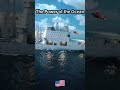 The Power of the Ocean