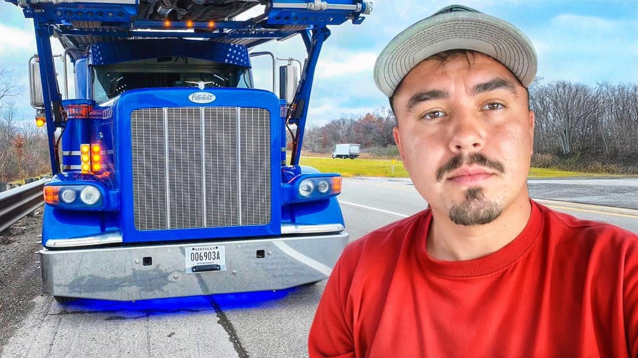 Truckin’ Through America: A Day On The Road!