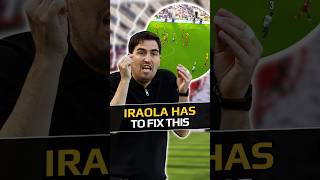 IRAOLA’s Rebuild Already Has One Massive Liverpool Problem #premierleague