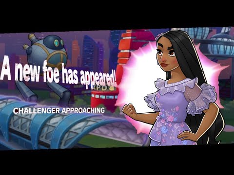 Señorita Not Perfecta Character Choice | Disney Heroes: Battle Mode - Update 6.5 (Isabela Madrigal)