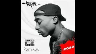 2pac ft. Kurupt & Daz - Don't go 2 Sleep ( Remix 2022 )
