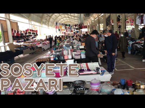 Sosyete pazarı (Adana)