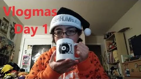 Tea, Thanksgiving & Black Friday - 2019 vlogmas - Day 1