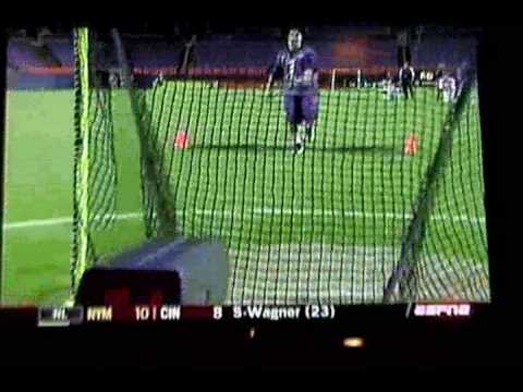 2008 MLL Fastest Shot Competition