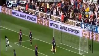 Swansea City vs Newcastle 2-0 All Goals and Highlights