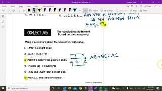 2.1 Conjectures and Counterexamples