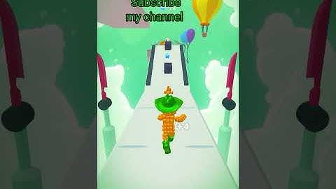 pixel rush part 5 #short