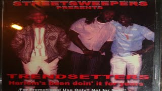 (Rare)🏆 Dj Dollar Bill - Street Sweepers Presents: Trendsetters (2001) Harlem NY sides A&B