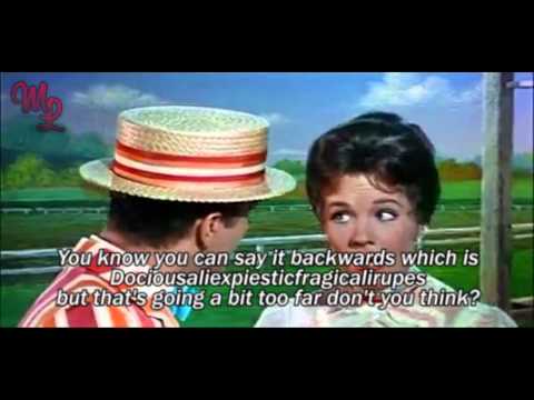 Mary Poppins (1964) - \