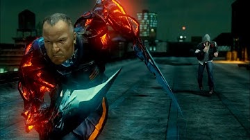 Prototype 2: Gallagher “Evolved” [Insane] 