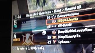 Proof Second Map Raid